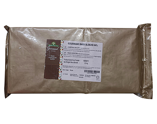 Martini Gourmand Dark Chocolate 2.5kg
